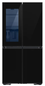 מקרר מקפיא תחתון ‏4 דלתות ‏645 ליטר ⁦SAMSUNG RF65DB970E22⁩