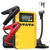 בוסטר התנעה 12V עם מנפח אוויר מובנה KASCO K-B8000A
