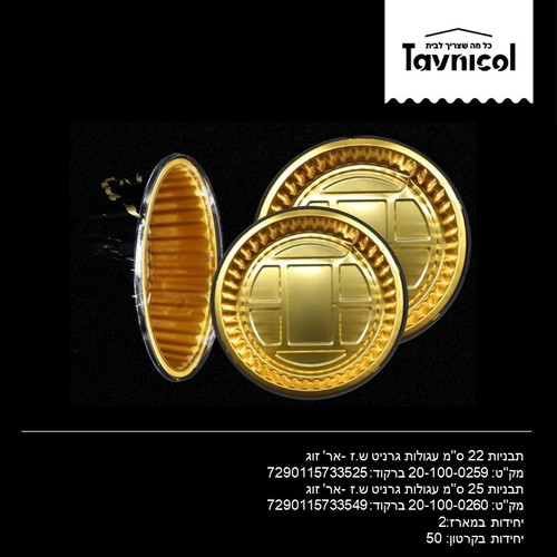 תבניות 22 ס