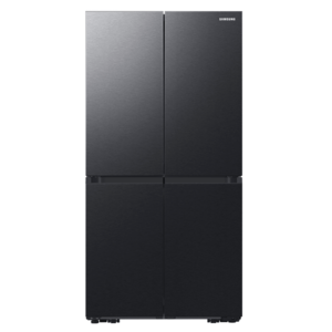 מקרר 4 דלתות 646 ליטר Triple cooling RF72DG9620B1 שחור