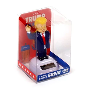 דמות סולארית הנשיא טראמפ Trump
