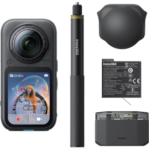 מצלמת אקסטרים Insta360
