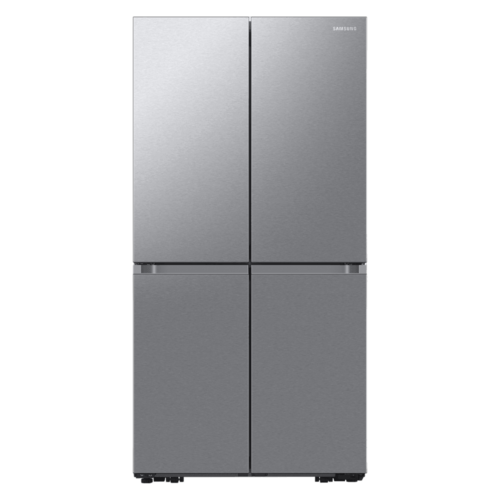מקרר 4 דלתות 678 ליטר Triple cooling RF72DG9620SR נירוסטה SAMSUNG