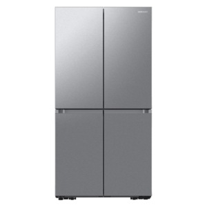 מקרר 4 דלתות 678 ליטר Triple cooling RF72DG9620SR נירוסטה SAMSUNG