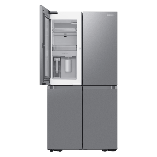 מקרר 4 דלתות 678 ליטר Triple cooling RF72DG9620SR נירוסטה SAMSUNG