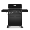 גריל גז קראון Broil King CROWN 440 +כירת צד מדפים מתקפלים