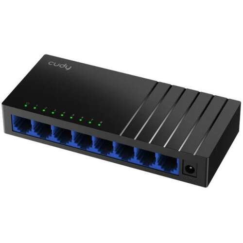מתג רשת Cudy GS108D 8-Port Gigabit