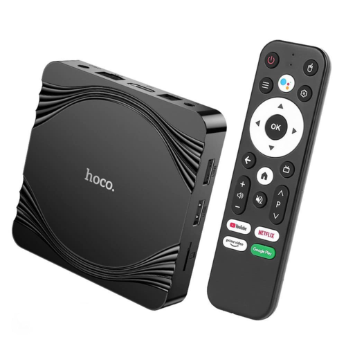 סטרימר HOCO DQ10 Plus 4K 4GB 32GB WiFi
