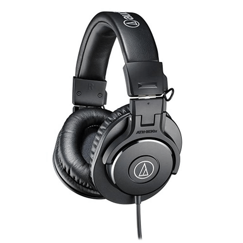 אוזניות סטודיו ATH-M30X