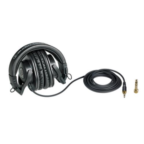 אוזניות סטודיו ATH-M30X