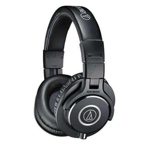 אוזניות סטודיו ATH-M40X