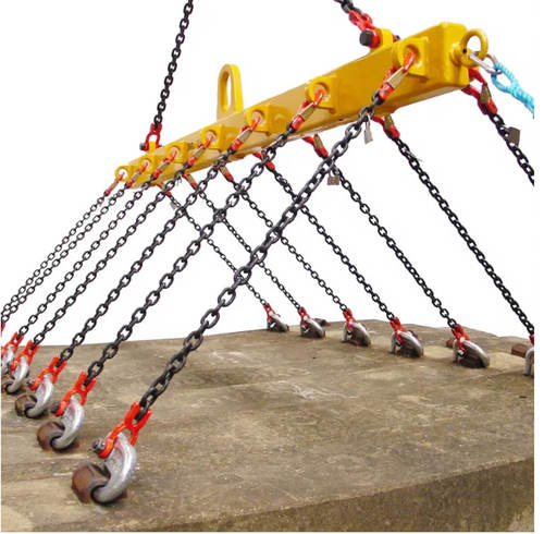קורות הרמת אדנים