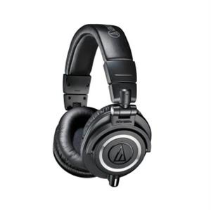 אוזניות סטודיו ATH-M50X - שחור