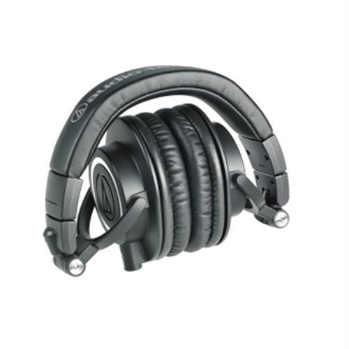 אוזניות סטודיו ATH-M50X - שחור