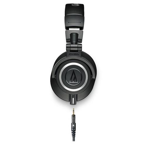 אוזניות סטודיו ATH-M50X - שחור