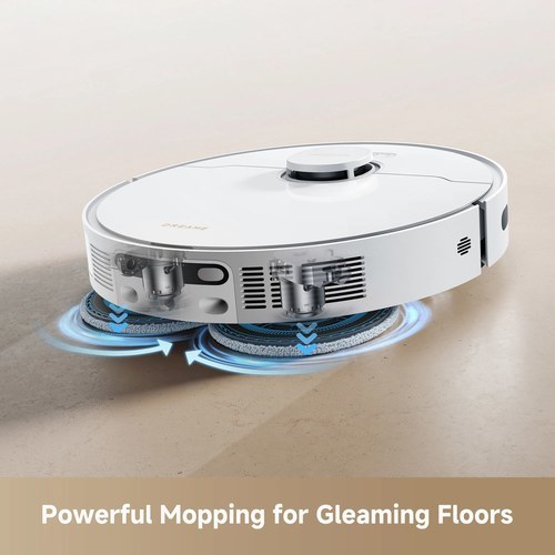 ‏שואב שוטף רובוטי DREAME L40 ULTRA