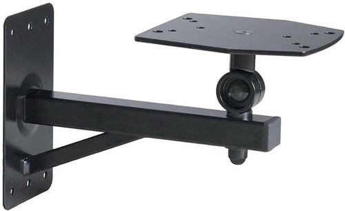 krk krkstdx68w1 wallmount speaker brackert
