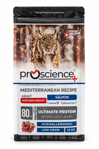 פרו סיינס חתול בוגר סלמון 1.5 ק Pro Science