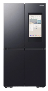 מקרר מקפיא תחתון 4 דלתות 842 ליטר SAMSUNG RF87DG9817B1