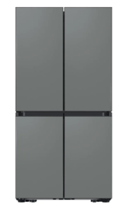מקרר מקפיא תחתון 4 דלתות 852 ליטר SAMSUNG RF88DB9623GR