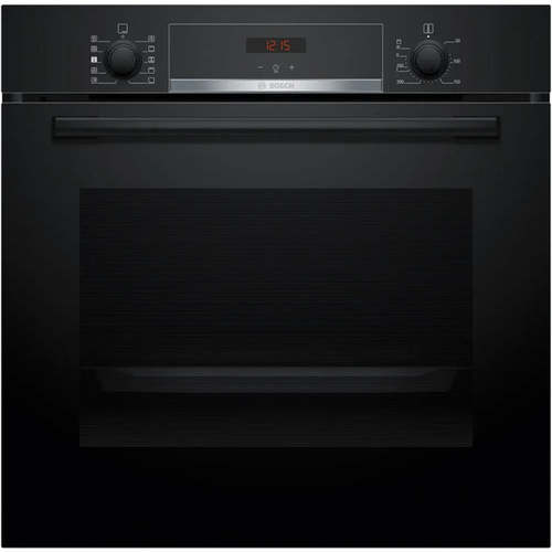תנור בנוי עם אדים 71 ליטר Bosch HQA534BB3B גימור חדש 2026