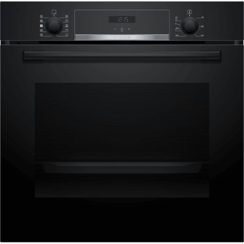 תנור בנוי עם אדים 71 ליטר Bosch HQA534BB3B גימור חדש 2026