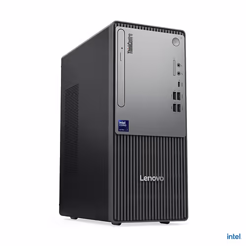 מחשב נייח Lenovo ThinkCentre neo 50t Gen 6 / Intel Core Ultra 7 265 / 16GB / 13BD007XIV / F.D