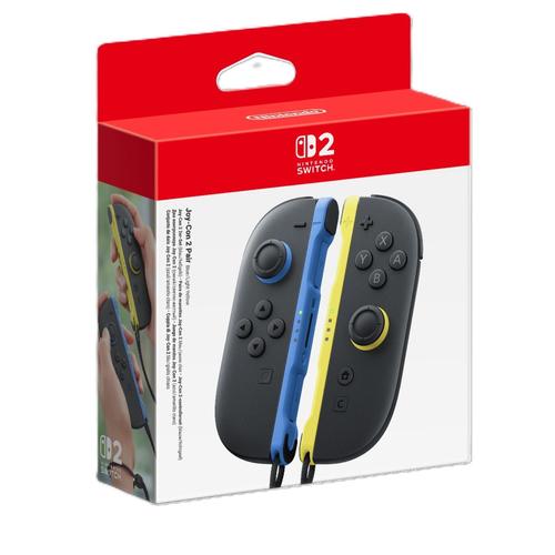 NINTENDO SWITCH 2 JOY-CON PAIR BLUE/YELLOW