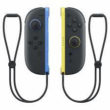 NINTENDO SWITCH 2 JOY-CON PAIR BLUE/YELLOW