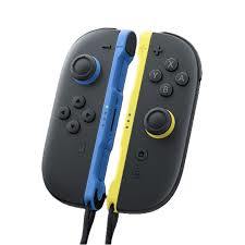 NINTENDO SWITCH 2 JOY-CON PAIR BLUE/YELLOW