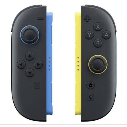 NINTENDO SWITCH 2 JOY-CON PAIR BLUE/YELLOW