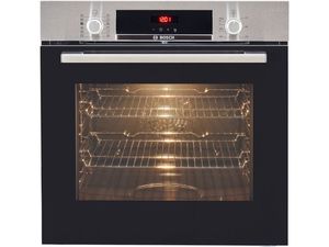תנור בנוי בוש פירולטי דגם Bosch אפיה באדים פרמיום 2025 - HQA574BS3B