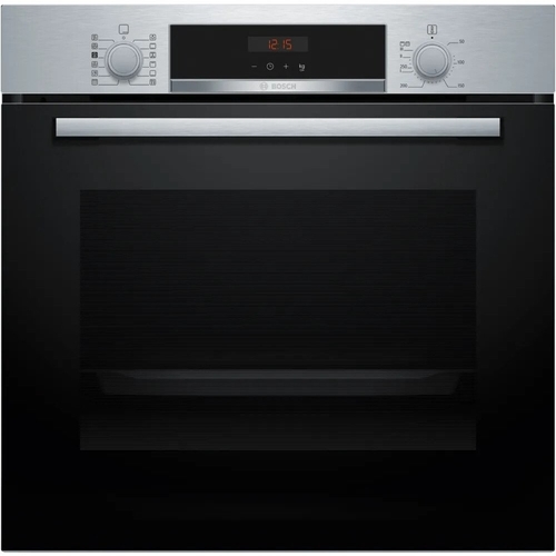 תנור בנוי בוש פירולטי דגם Bosch אפיה באדים פרמיום 2025 - HQA574BS3B