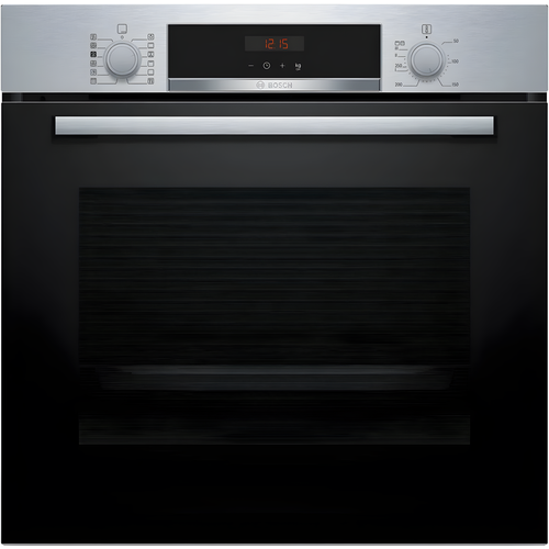 תנור בנוי בוש פירולטי דגם Bosch אפיה באדים פרמיום 2025 - HQA574BS3B