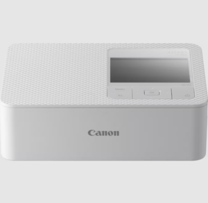 מדפסת ‏תמונות Canon SELPHY CP1500 קנון - לבן