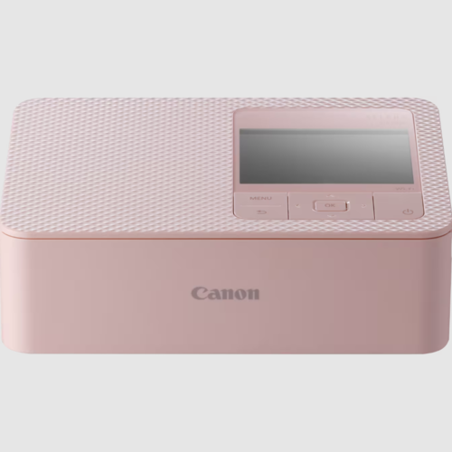 מדפסת ‏תמונות Canon SELPHY CP1500 קנון - ורוד