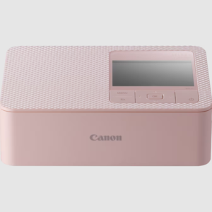 מדפסת ‏תמונות Canon SELPHY CP1500 קנון - ורוד
