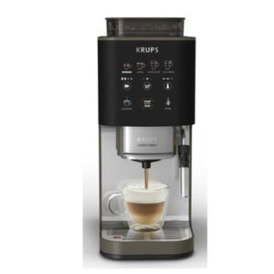 מכונת קפה חצי אוטומטית Krups SA403BE0