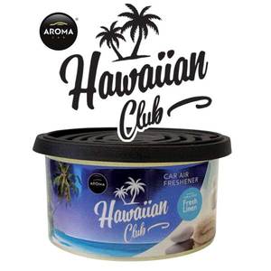 HAWAIIAN CLUB | Aroma Organic Fibres