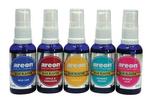 98109 AREON BLUE BLASTER | 12-Unit Display