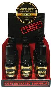 98110 AREON BLACK FORCE | 12-Unit Display
