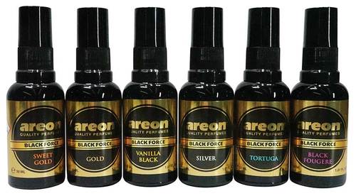 98110 AREON BLACK FORCE | 12-Unit Display