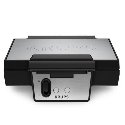 מבצע- קונים מכונת קפה חצי אוטומטית Krups SA403BE0 ומקבלים מכשיר וופל בלגי KRUPS FDK261