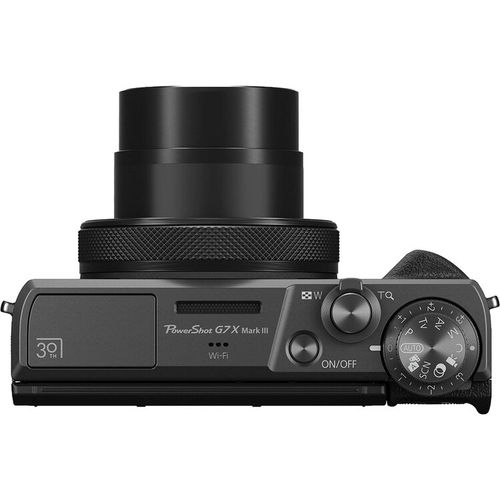 מצלמה ‏קומפקטית Canon PowerShot G7 X Mark III יבוא רשמי