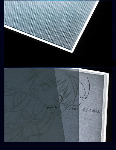 לוח לד להעתקת ציורים LED ArtisDrawing Board - גודל A4