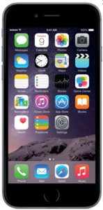 טלפון סלולרי Apple iPhone 6 32GB Sim Free אפל יבואן מורשה