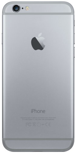 טלפון סלולרי Apple iPhone 6 32GB Sim Free אפל יבואן מורשה