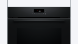 תנור אפיה בילד אין שחור BOSCH HBA571BB4