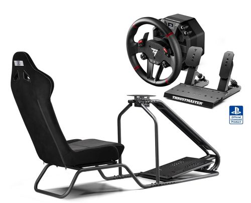 Next Level Racing RC Essential (RC E) NLR-R016 – קוקפיט סימולטור מירוצים מארז T598 PS5