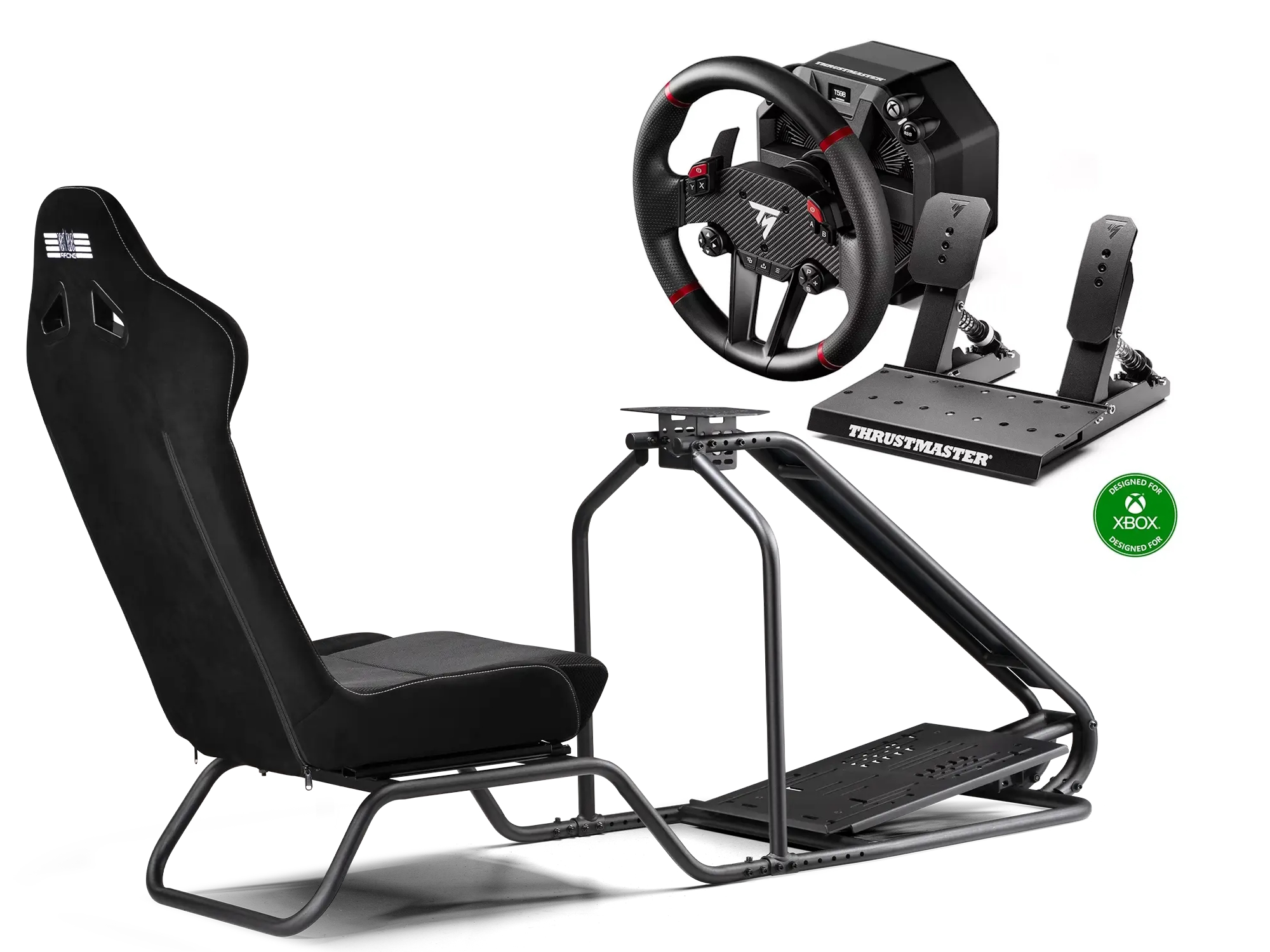 Next Level Racing RC Essential (RC E) NLR-R016 – קוקפיט סימולטור מירוצים מארז T598 XBOX 